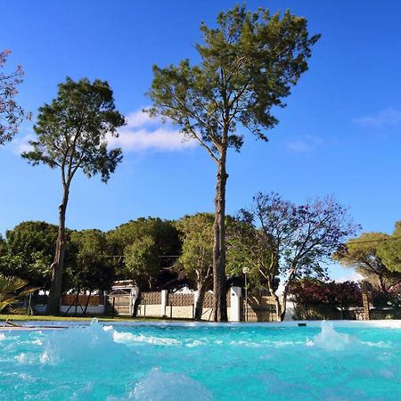 Hacienda Laguna Seca - Apart. Lavanda 奇克拉纳－德拉弗龙特拉 外观 照片